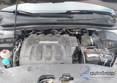 2007 Honda Odyssey Exl z USA, uszkodzony, nr VIN 5FNRL38607B440594